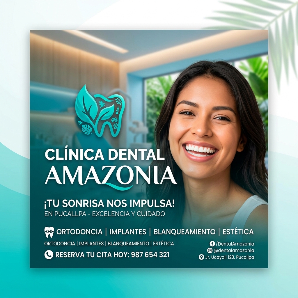 Anuncio - Servicios Médicos Amazonía (Prueba)
