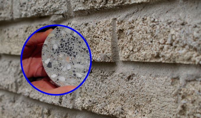 ¿Hormigón que se cura solo? científicos presentan un hormigón con la capacidad de curar sus propias grietas