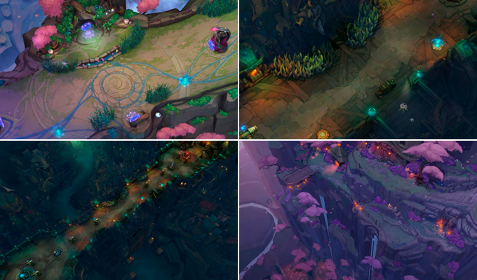 League of Legends transforma ARAM con dos mapas y cambios en los campeones